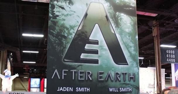 After Earth After Earth