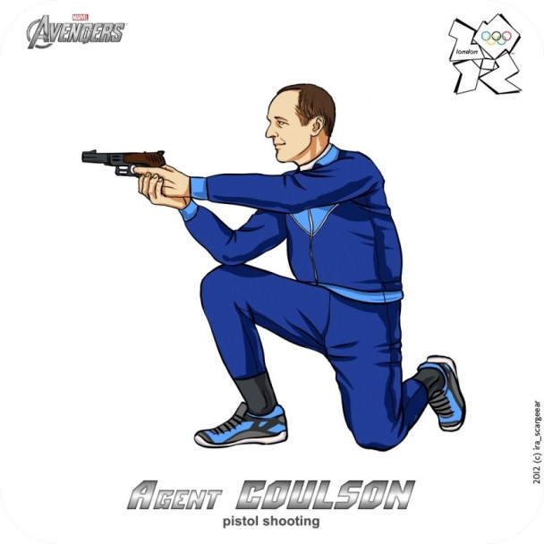 agente-coulson agente-coulson-olimpico