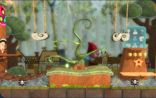 all-stars-battle-royale-little-big-planet Bioshock, Metal Gear, Playstation 3