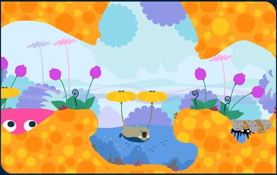 all-stars-battle-royale-locoroco Bioshock, Metal Gear, Playstation 3