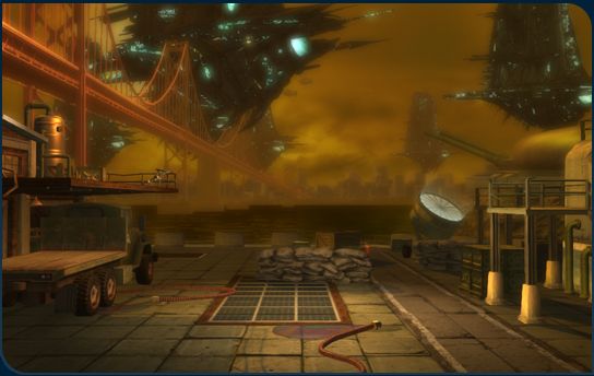 all-stars-battle-royale-resistance Bioshock, Metal Gear, Playstation 3