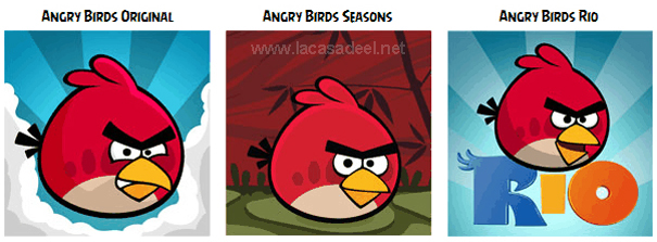 Angry Birds Trilogy Angry Birds