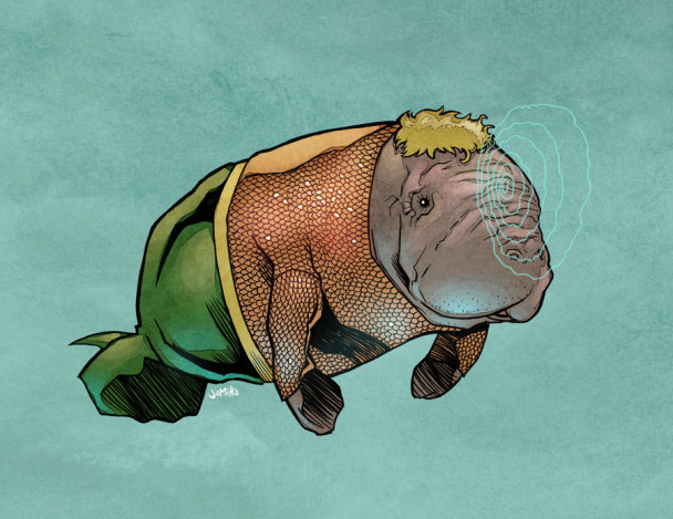 aquamanatí