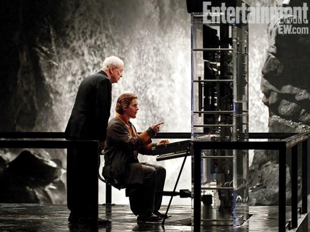 batcueva-Bruce-Wayne Batcueva