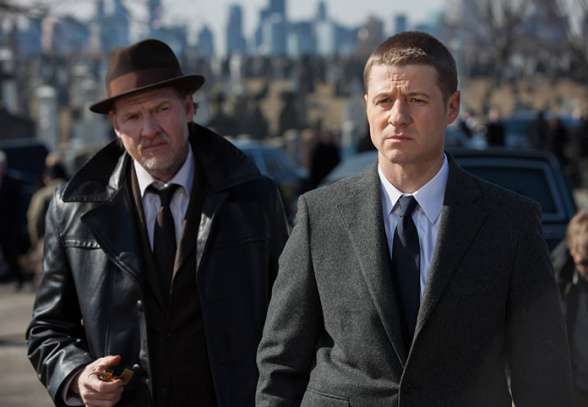 Ben McKenzie habla sobre la segunda temporada de 'Gotham' 1 ben mckenzie gotham