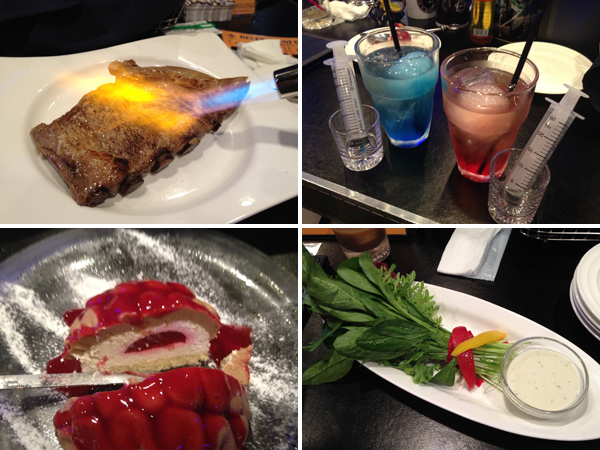 Biohazard Cafe and Grill Capcom