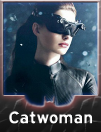 Selina Kyle / Catwoman