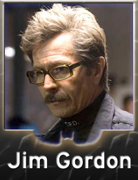 Comisario Jim Gordon