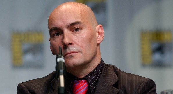 Grant Morrison