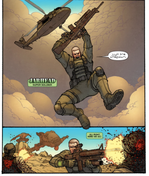 Jarhead Jarhead