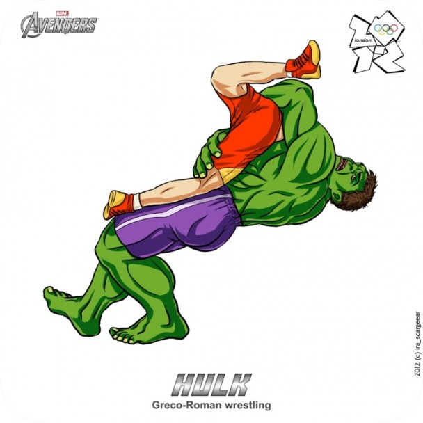 hulk hulk-olimpico