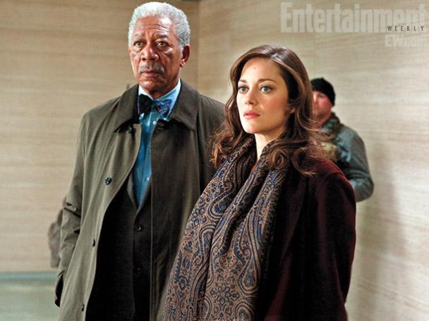 lucious-fox lucious-fox