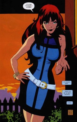 mary-jane-spiderman-blue Gwen Stacy, Jeph Loeb, Mary Jane Watson, Planeta DeAgostini Cómics, Spiderman, Tim Sale