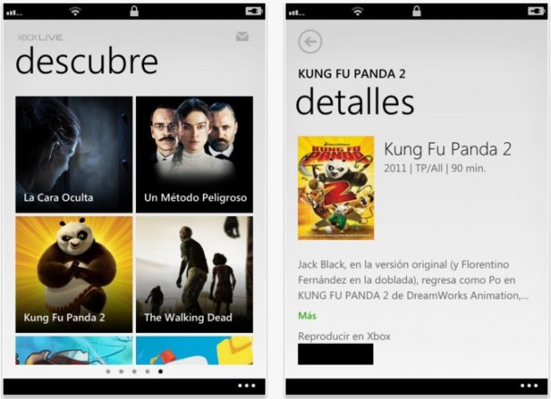 'My Xbox Live' para iPad, actualizada con control remoto 3 Ipad, Iphone, Microsoft