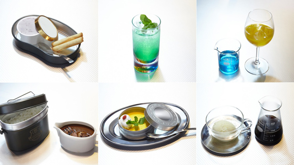 Biohazard Cafe and Grill Capcom