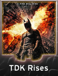 The Dark Knight Rises