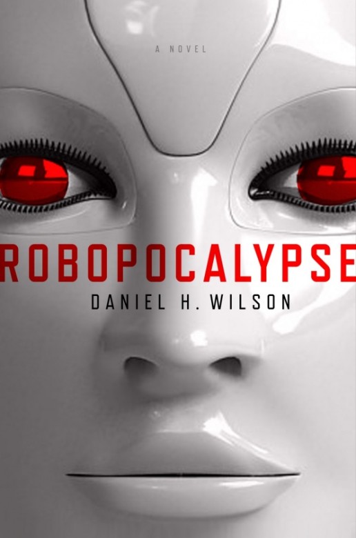 robopocalypse poster libro robopocalypse libro