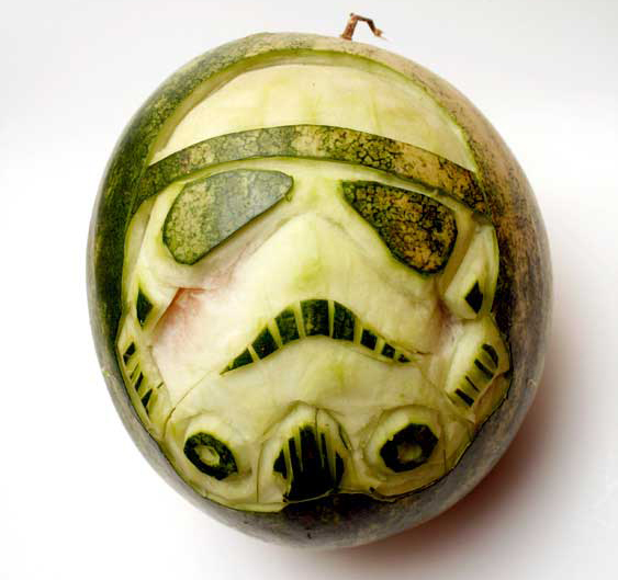 Storm Trooper - Star Wars Batman, Star Wars