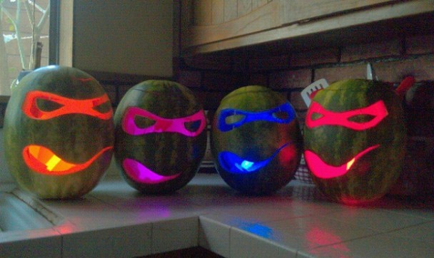 Tortugas Ninja Batman, Star Wars