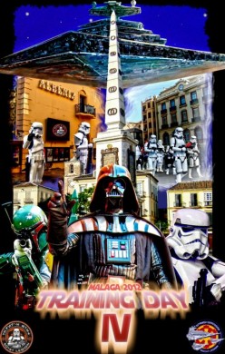 Spanish Garrison Málaga Training Day IV Spanish Garrison Málaga Training Day IV