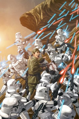 Star Wars: Guerra Contra el Imperio Star Wars: Guerra Contra el Imperio