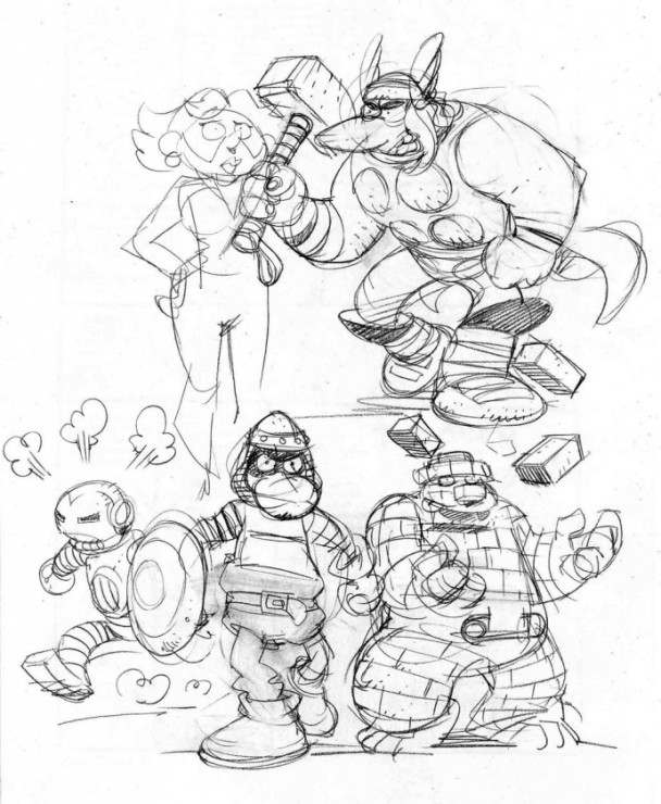 Supergrupo Supergrupo