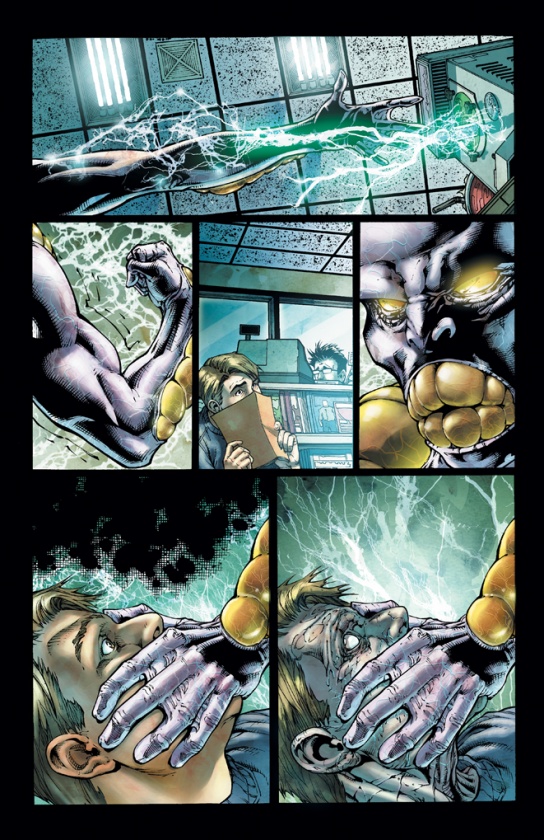 Superman: Earth One - VOL.2 J.Michael Straczcynski, San Diego Comic-Con 2012