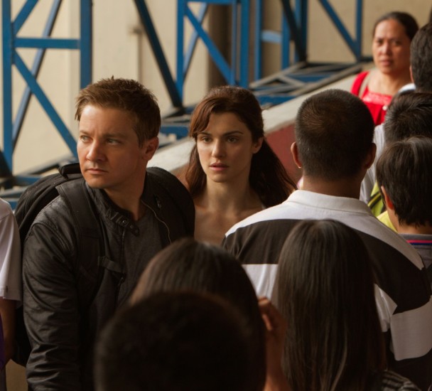 the bourne legacy imagenes