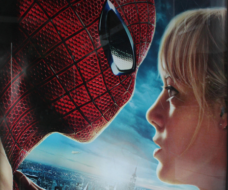 Andrew Garfield, Emma Stone, Marc Webb, Sony Pictures, The Amazing Spiderman