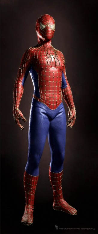 Spiderman Spiderman