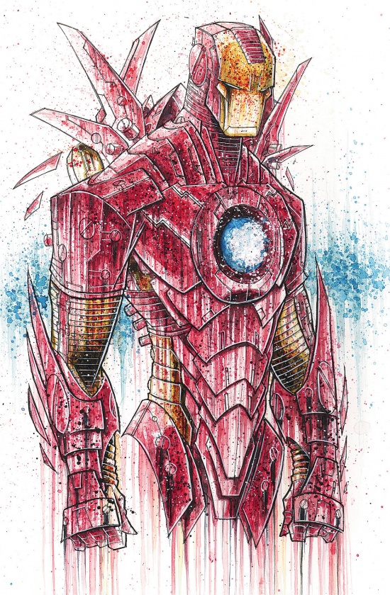 Iron Man Iron Man