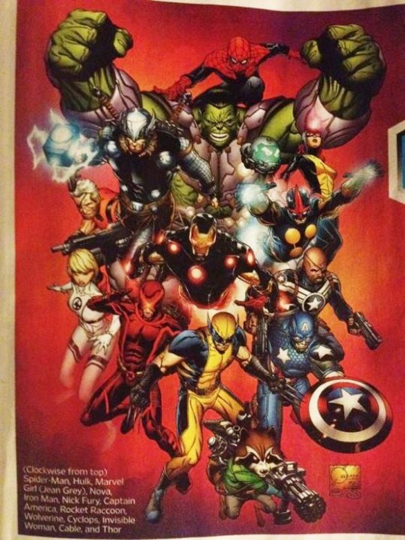 Uncanny Avengers