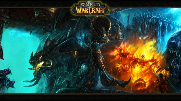 world of warcraft pelicula