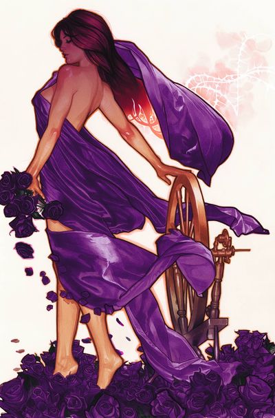 Portada del Fairest 6