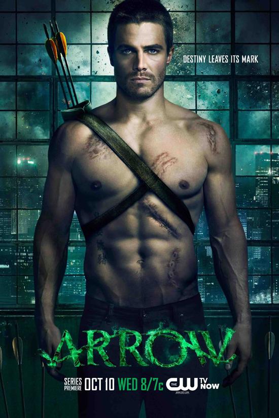 Arrow Arrow