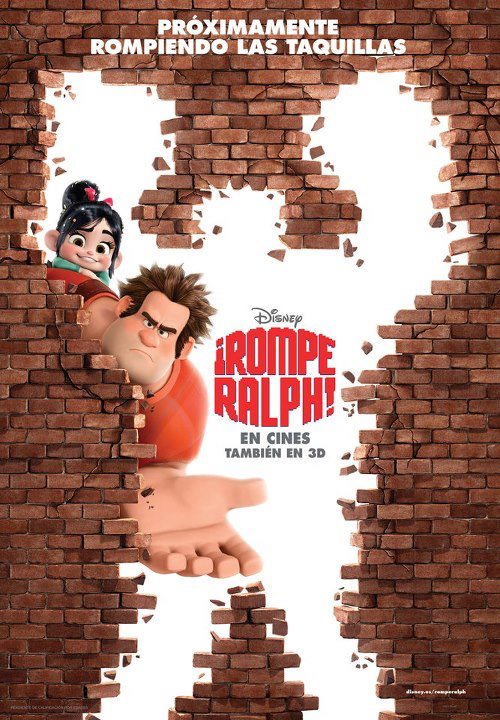 Rompe Ralph