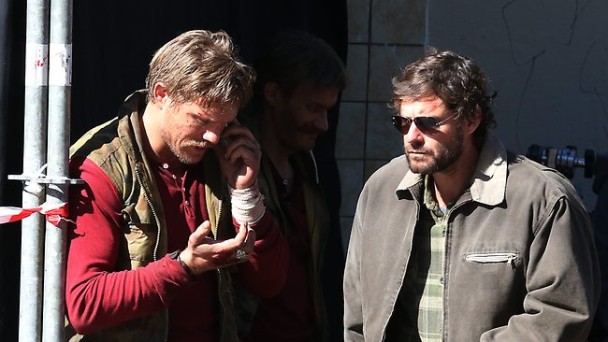 The-Wolverine Lobezno