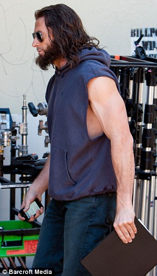 The-Wolverine Lobezno