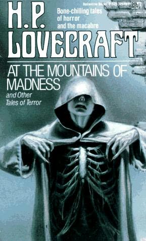 At the Mountains of Madness portada Lovecraft At the Mountains of Madness portada Lovecraft