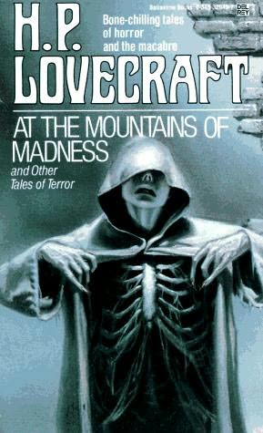 At the Mountains of Madness portada Lovecraft