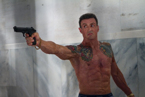 Sylvester Stallone en 'Bullet to the Head'