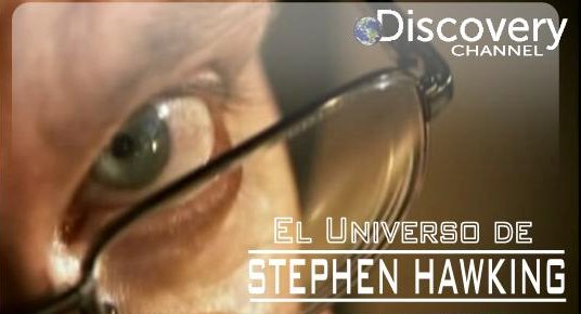 Cumberbatch El universo de Stephen Hawking Discovery Channel