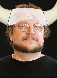 Guillermo del Toro Ico Guillermo del Toro Ico