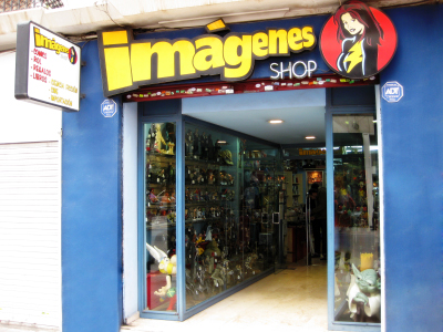 Imágenes Shop Valencia