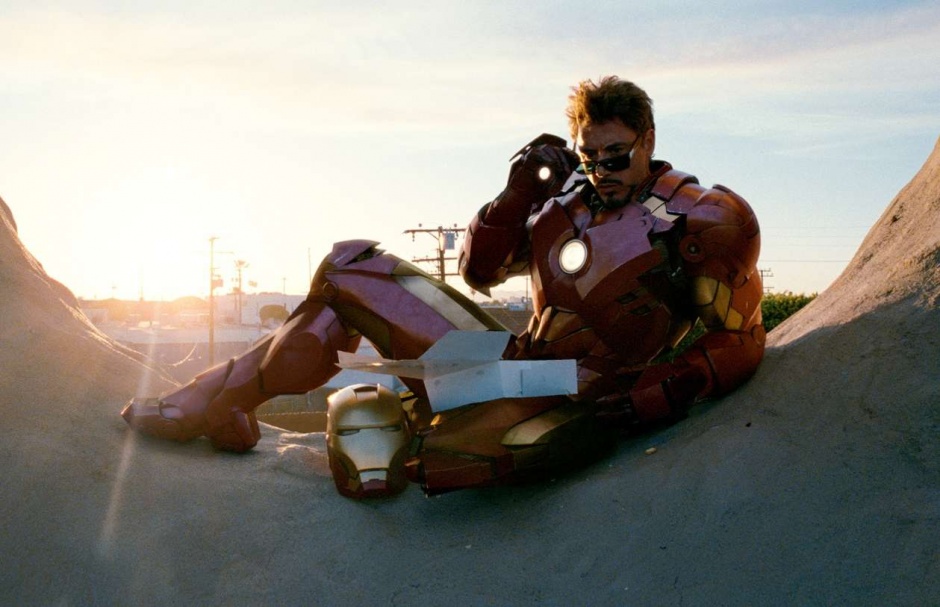 Robert Downey Jr habla de Iron Man 4