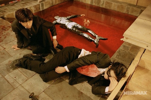 Kill Bill - Detrás de las cámaras Kill Bill - Detrás de las cámaras