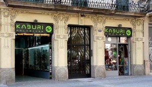 Kaburi Barcelona