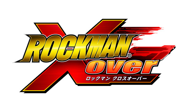 Logo de 'Mega Man Xover' para IOS