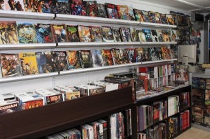 Misteri Comics Alicante Misteri Comics