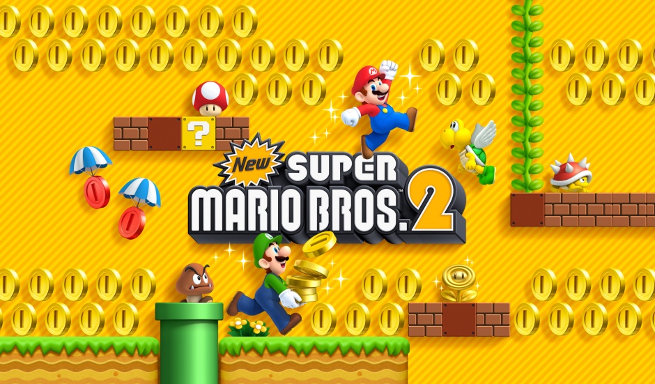 New Super Mario Bros. 2 New Super Mario Bros. 2